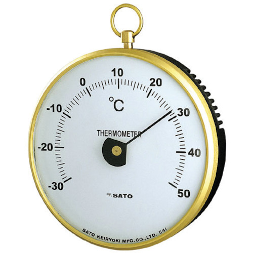 佐藤　&Phi;１００温度计　Ｔ－１００　（１０２１－００）　
Thermometer Model T-100 T-100