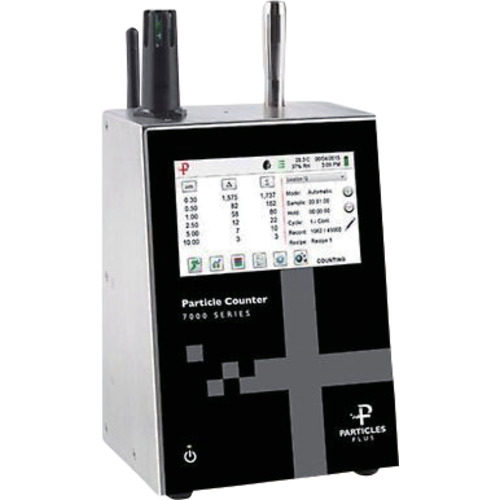 作为粒子计数器PP7301 3-7596-21