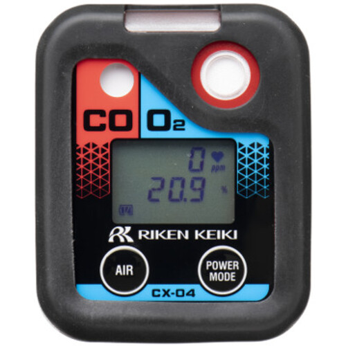 作为CX-04氧气和一氧化碳气体监测器 63-7822-54