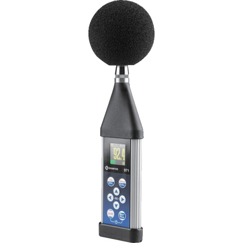EKO噪声表SV 971A
声级计（Class1） SV 971A
