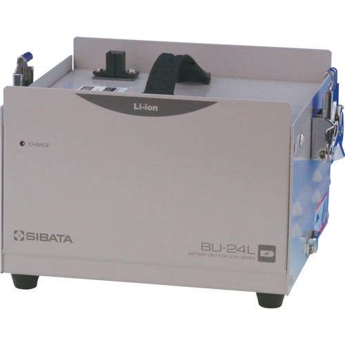 Sibata电池单元BU-24L
电池单元BU-24L用于LV-40BW 080800-0411