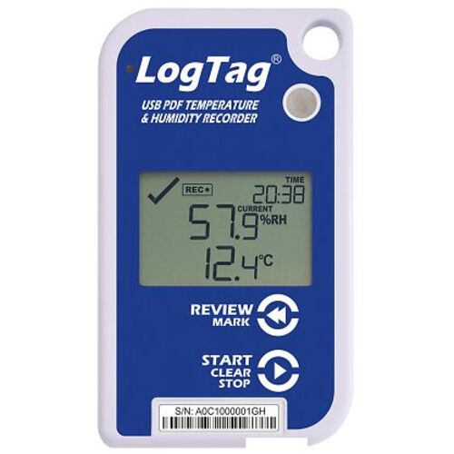 作为Uhado-16温度和湿度记录仪 4-2434-01