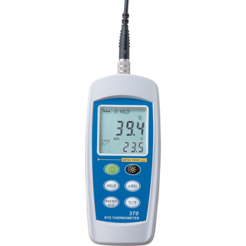 FUSO防水数字温度计
防水温度计 FUSO-370