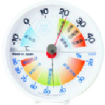 ＴＧＫ　生活管理温・湿度计　ＴＭ－２４７１ 109-87-08-02