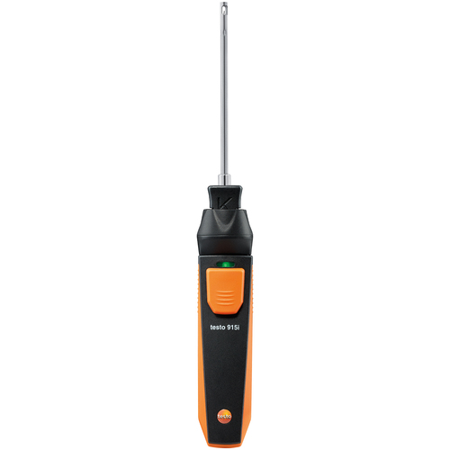 Testo气体温度计Testo 915I-3智能探针
Testo 915i-带空气探针和智能手机操作的温度计 0563 3915 08