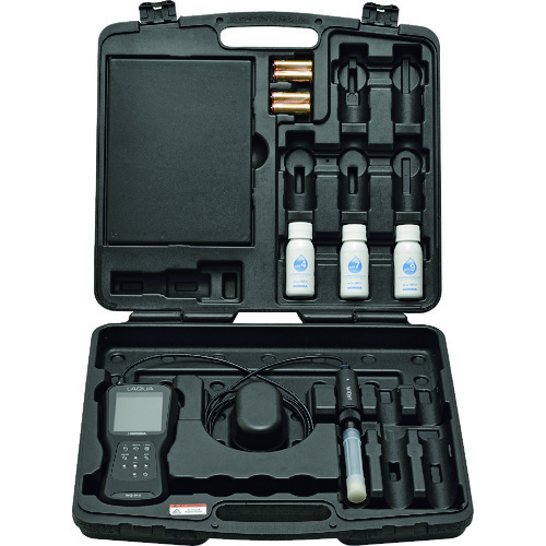 HORIBA场型多数字水质仪表pH传感器套件WQ-310P-S
水表 WQ-310P-S