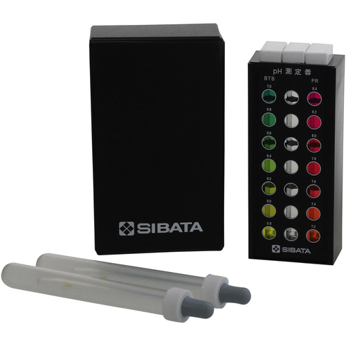Sibata简单的水pH测量装置 080510-064