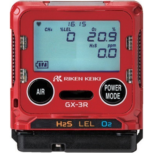 作为燃气监测器GX-3R类型 1-6269-42