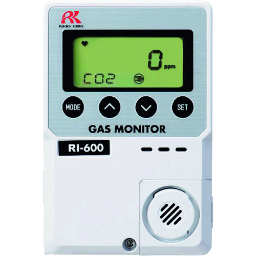 塔斯科州小二氧化碳显示器 TA430RC-1