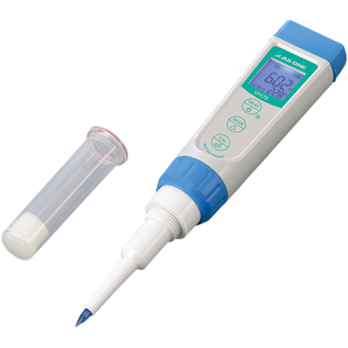 作为带校准证书的刺穿pH值SPH70 4-360-01-20