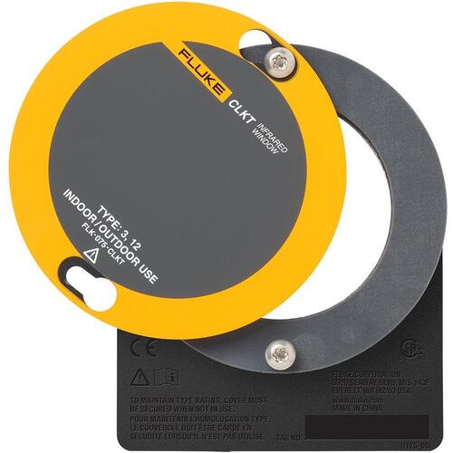 Fluke热量表维护窗口红外窗口FLK-075-CLKT FLK-075-CLKT