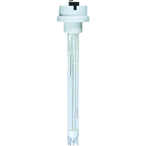 自定义pH仪表选项长pH传感器传感器零件尺寸&phi;12.5x 120 mm
pH传感器 PHS-16PE
