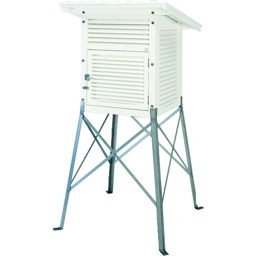 ＳＫ　ＴＡＩＨＥＩ　百叶箱　大型　复叶　本体　
Instrument Shelter 099-1113