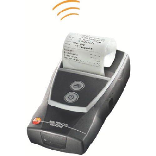 Testo桌面红外打印机
打印机 0554.0549