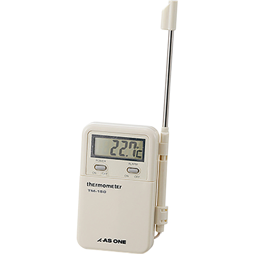 作为校准的食品数字温度计TM-150 6-8821-01-20