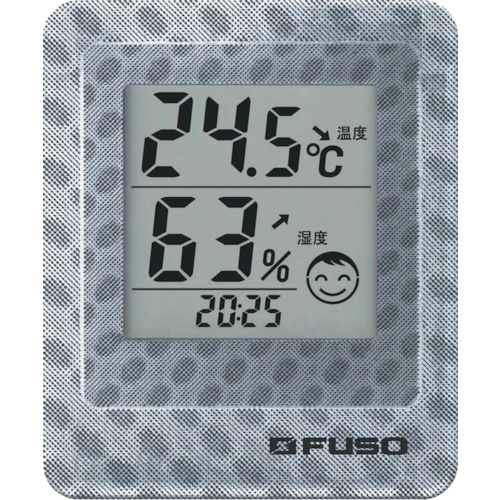 FUSO热水平
温度和湿度计 BTH-300B