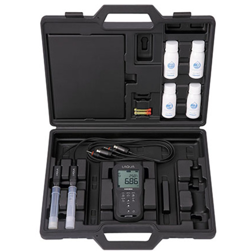作为D-210pc-S便携式水质计 63-6524-77