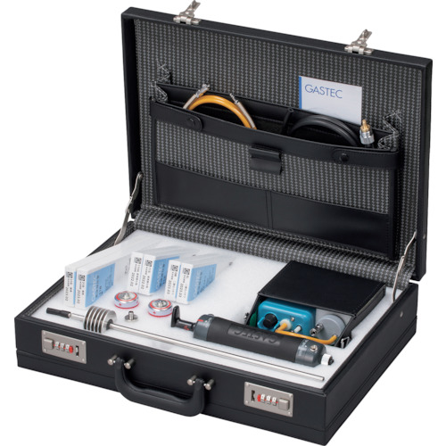 Gastec烟气废气测量集（不包括检测管）
测量套件（用于烟气废气）SG-2 SG-2