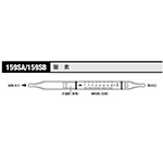 作为气体检测管氧159SA（包括5瓶） 8-5352-89