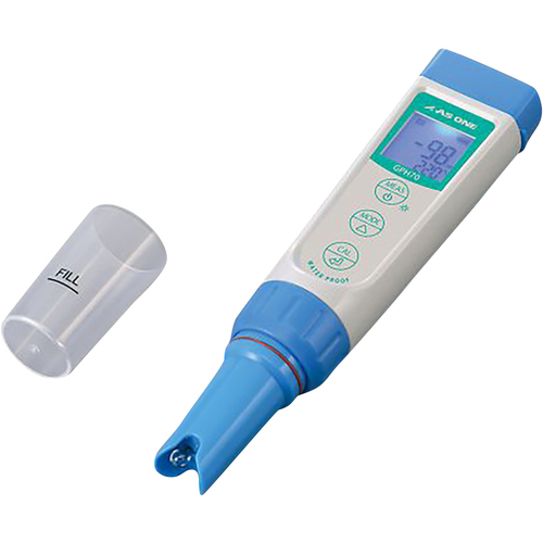 作为笔类型pH/ORP仪表GPH70 4-357-21