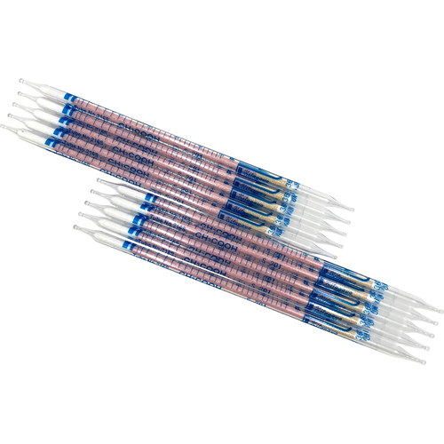 作为气体检测管乙酸216S（10瓶） 8-5352-70