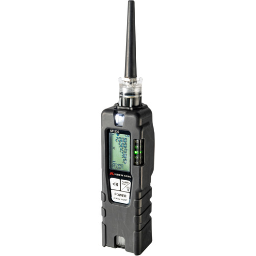 Riken便携式气体泄漏检测器SP-230 F型（用于Freon Gas）（带有可追溯性证书） SP-230F 00 X2000