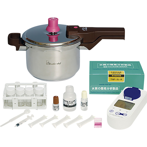 作为总氮和总磷测量集TNP-NP2 1-2551-33