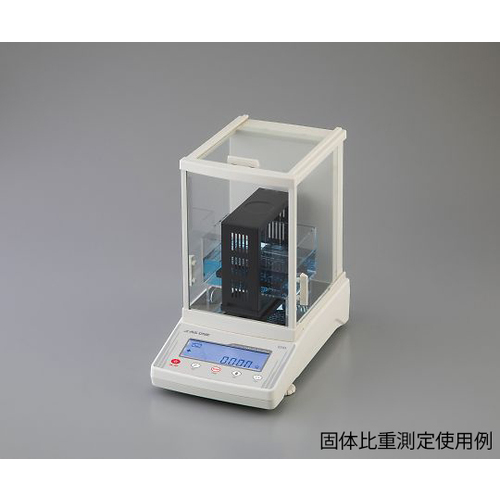 ＡＳ　ＥＤＭ６１０２　６１０ｇ电子比重计 4-2683-02