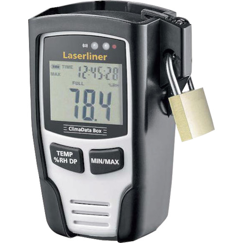 激光衬里温度和湿度数据记录仪数据框
攀登 082031A