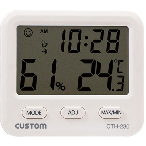 作为数字热层和湿度计CTH-230 1-4061-21
