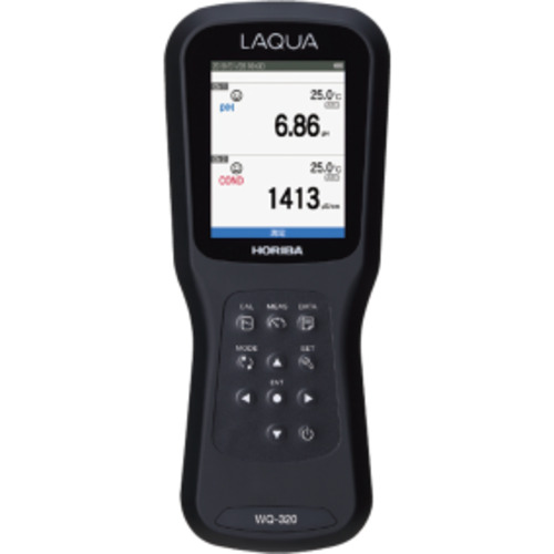 Horiba多数字水质仪表WQ-320J
水质仪表 WQ-320J