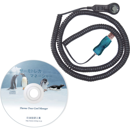 Nichio Giken Thermo交易卡
Thermo Trace卡 TTC-01