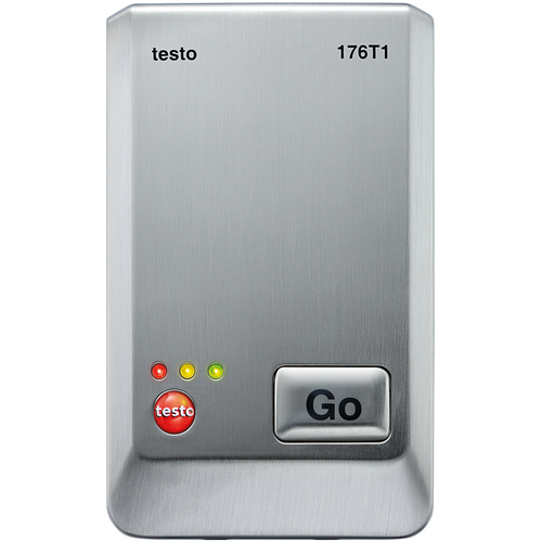 Testo温度数据记录仪无显示金属外壳
Testo 176 T1 TESTO176T1