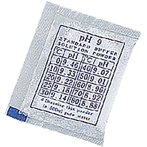 ＡＳ　ｐＨ标准缓冲剤Ｋ９０２０ＸＣ（ｐＨ９） 1-6318-03