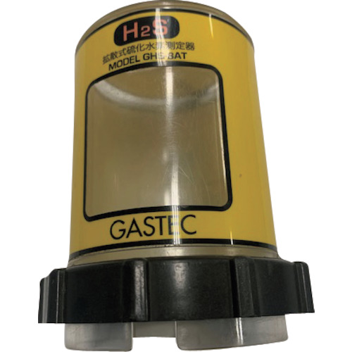 GHS-8 AT的Gastec外壳
保护案例（GHS-8AT） GHS8AT-83G