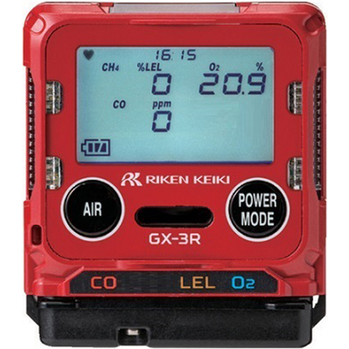作为燃气监测器GX-3R Typec 1-6269-43