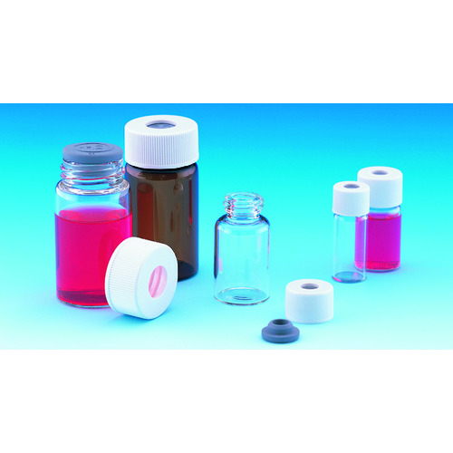 TGK气体CRO VIAL WHITE SVG-15 50件 717-04-03-05