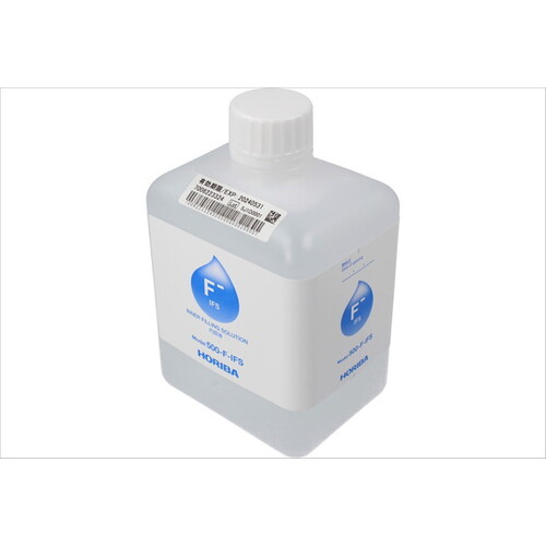 Horiba氟化物离子选择性电极内部液体500-F-IF（500 mL） 3200697165