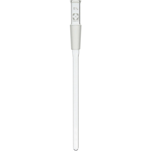 ＳＩＢＡＴＡ　共通折合温度计用保护管　２００ｍｍ　１９／３８　
Thermometer Holders Joint 006560-19200