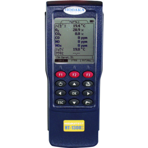 TGK燃烧排气分析仪HT-1300打字 832-80-26-18