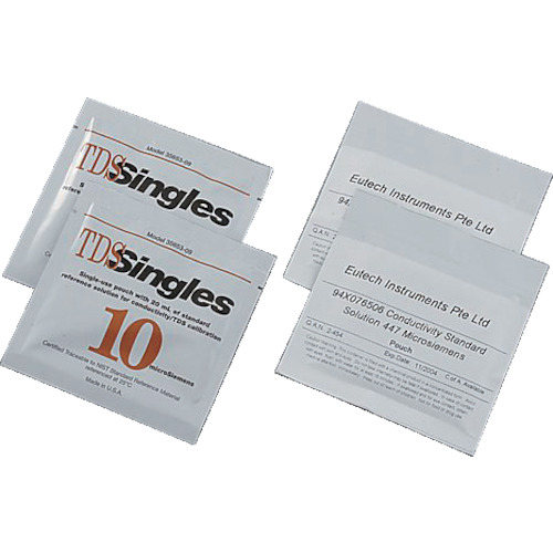 ＡＳ　校正液１０&mu;Ｓ２０ｍｌ&times;５ 1-4718-01