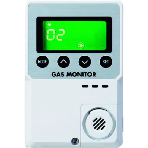 塔斯科州小氧气监测器 TA430GM-1