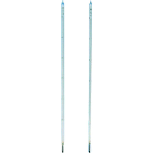 TGK精度汞温度计-20-50℃，0.5℃ 801-53-05-02