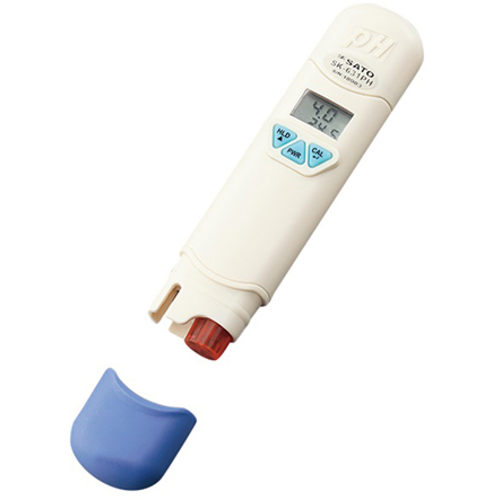 ＡＳ　ｐＨ计　ＳＫ－６３１ＰＨ　校正证明书付 1-9183-02-20