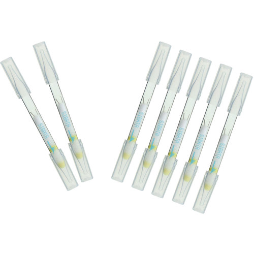 Sibata硅胶管小1000件
硅胶吸附管小1000 pcs./box 080150-06112