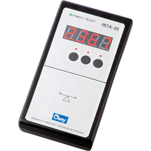 ＡＳ　高温测定器ＲＩＴＡ－２０ 1-8124-01