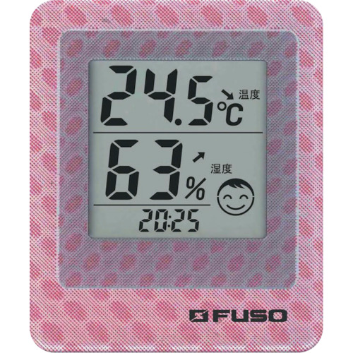 FUSO热水平
温度和湿度计 BTH-300P