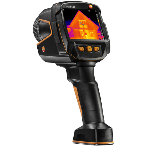 Testo红外热成像Testo 883-2远摄镜头套件
热成像仪Testo 883-2电视镜头集 0563 8838