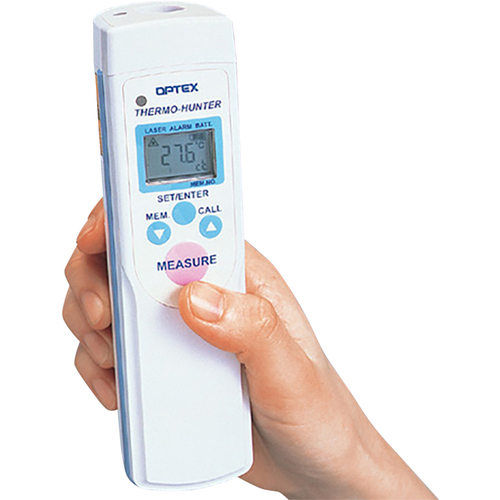 ＡＳ　防水型非接触温度计ＰＴ－７ＬＤ 1-5621-01