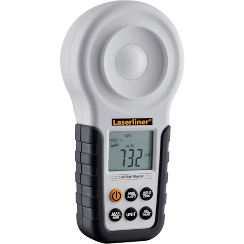 激光衬里灯光计勒克斯测试大师
Luxtest-Master 082130A